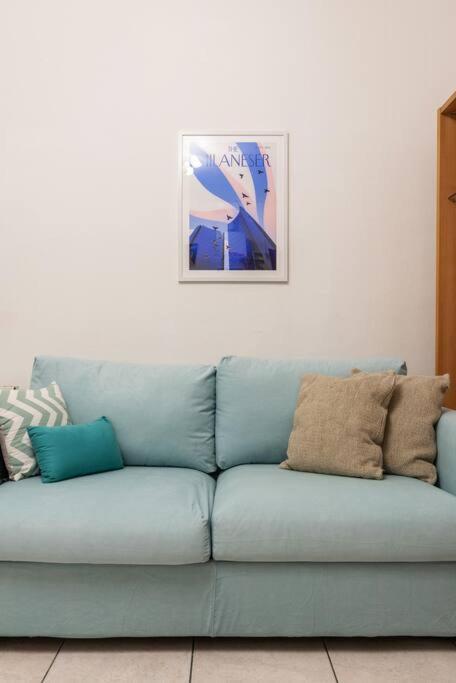 Anna E Tino Flexyrent Apartment 밀라노 외부 사진