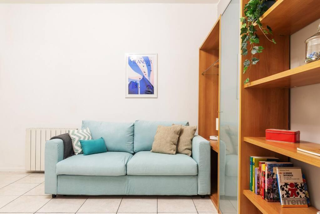 Anna E Tino Flexyrent Apartment 밀라노 외부 사진