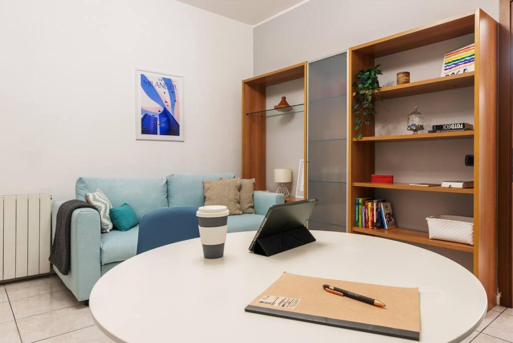 Anna E Tino Flexyrent Apartment 밀라노 외부 사진